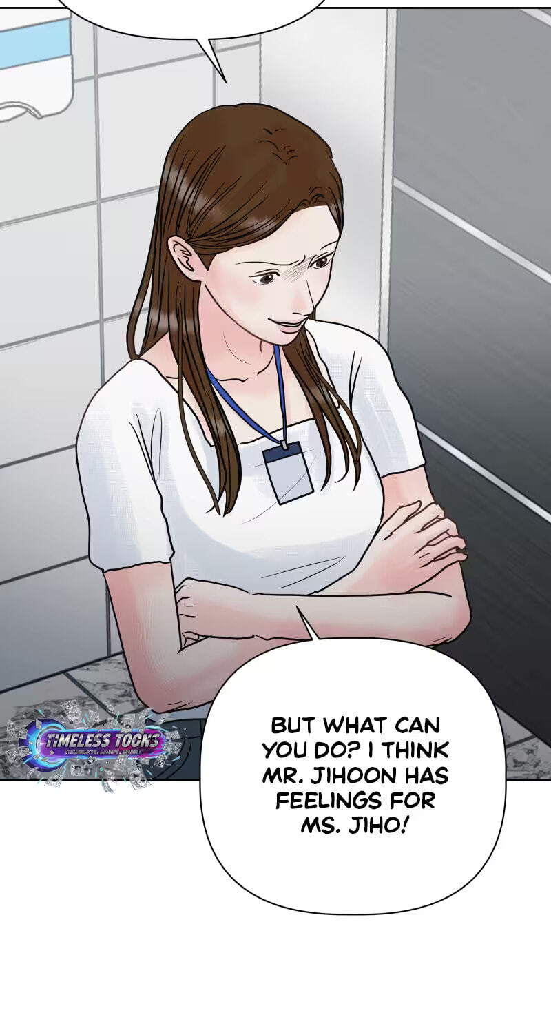 Zero Sense Chapter 24 page 19 - 