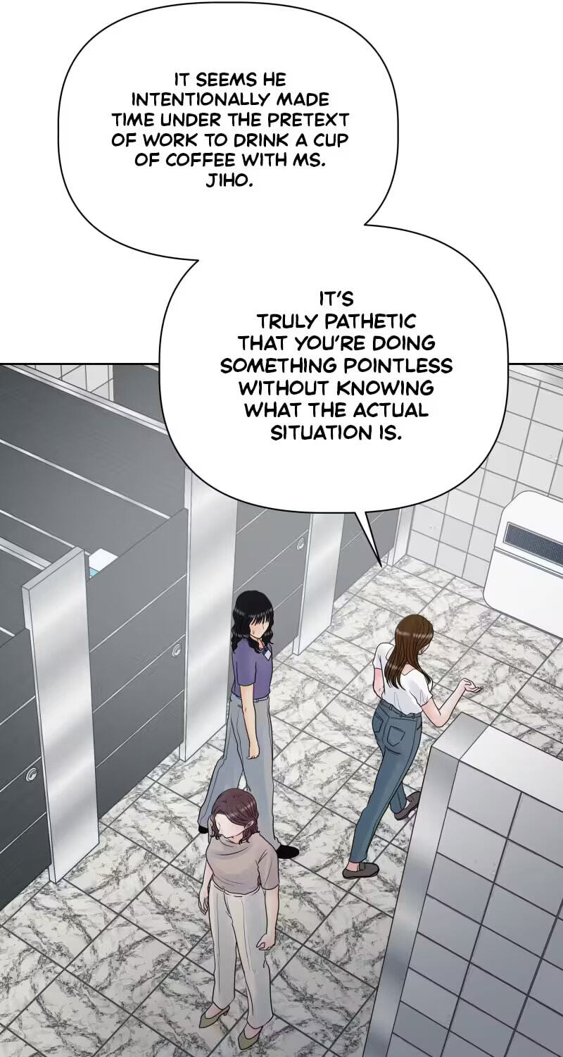 Zero Sense Chapter 24 page 20 - 