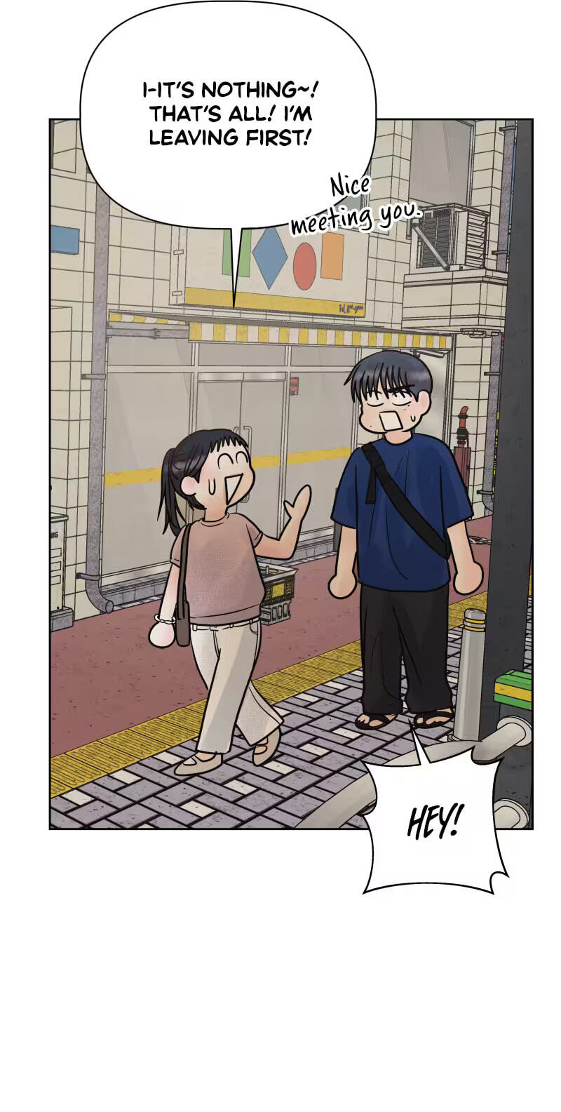 Zero Sense Chapter 24 page 50 - 