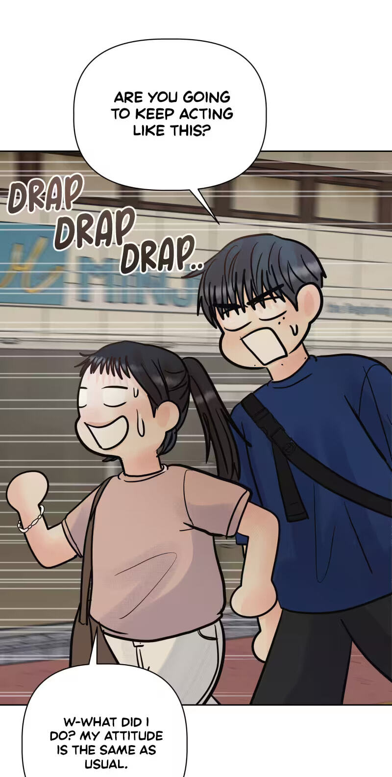 Zero Sense Chapter 24 page 51 - 