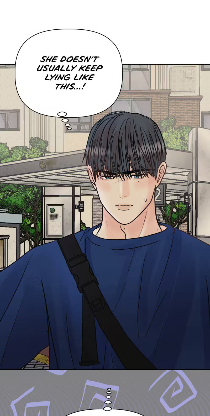Zero Sense Chapter 24 page 56 - 