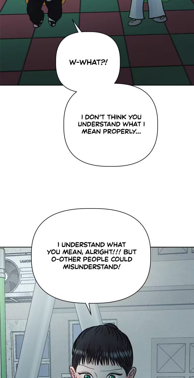 Zero Sense Chapter 24 page 85 - 