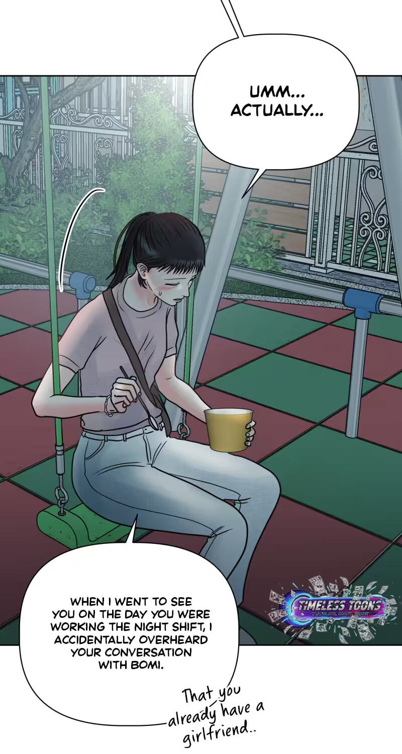 Zero Sense Chapter 24 page 91 - 