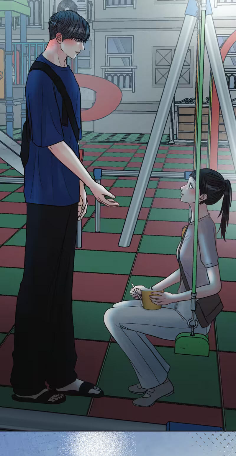 Zero Sense Chapter 25 page 33 - 