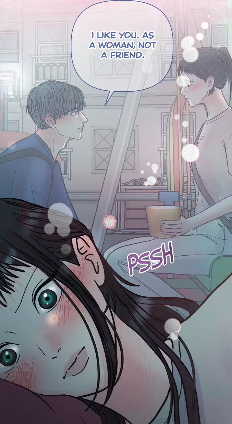 Zero Sense Chapter 25 page 38 - 