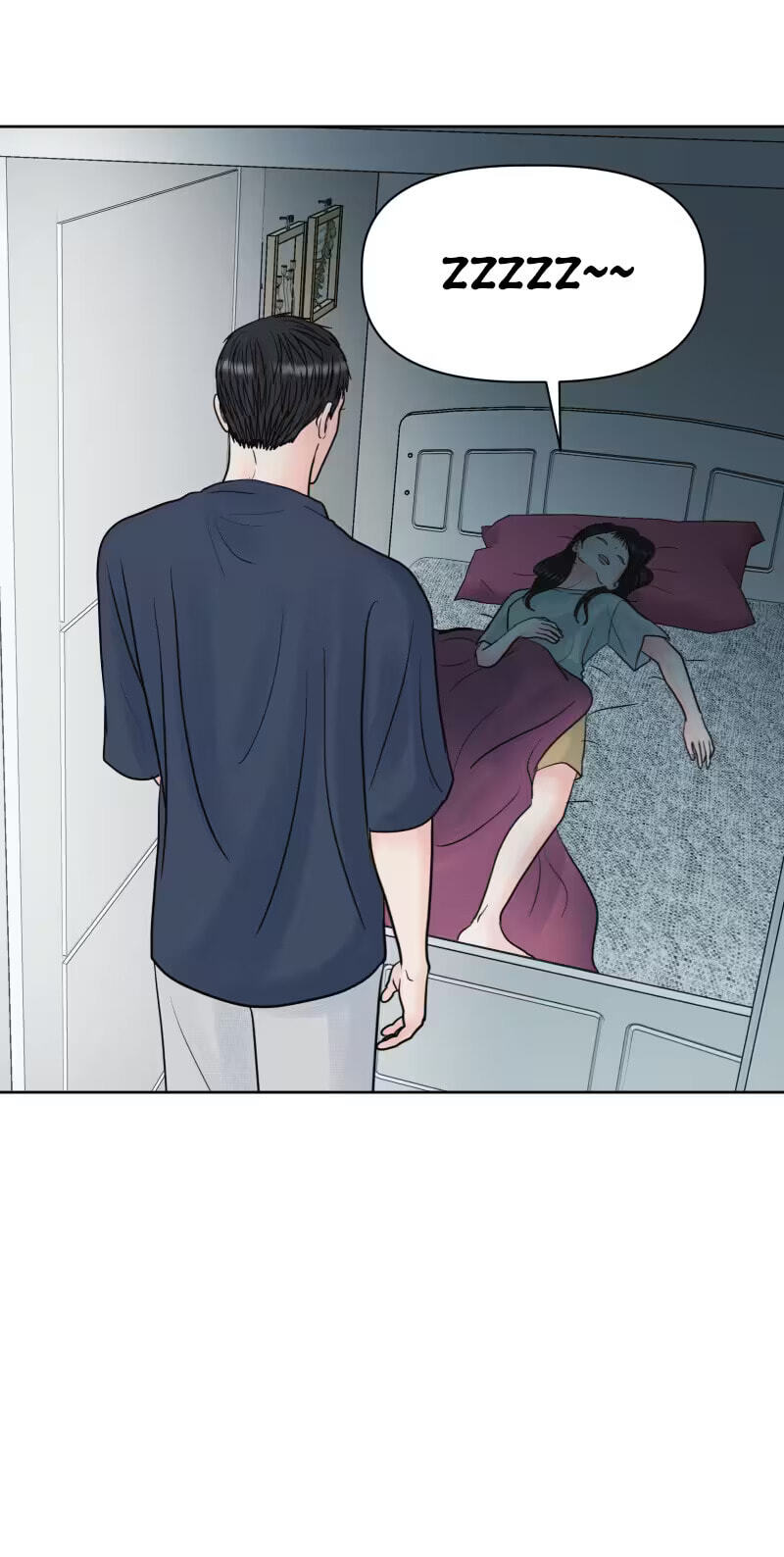 Zero Sense Chapter 25 page 56 - 
