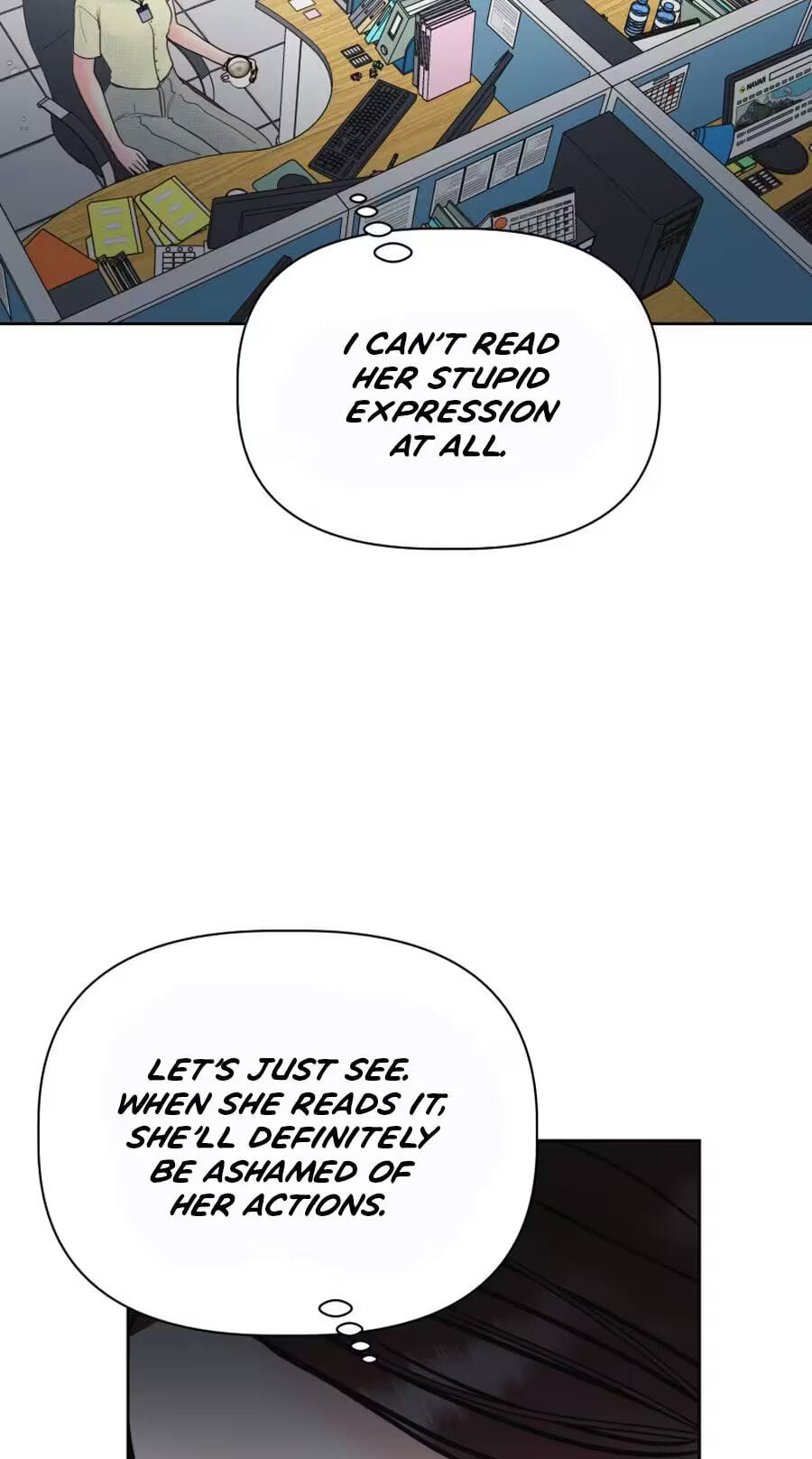 Zero Sense Chapter 26 page 101 - 