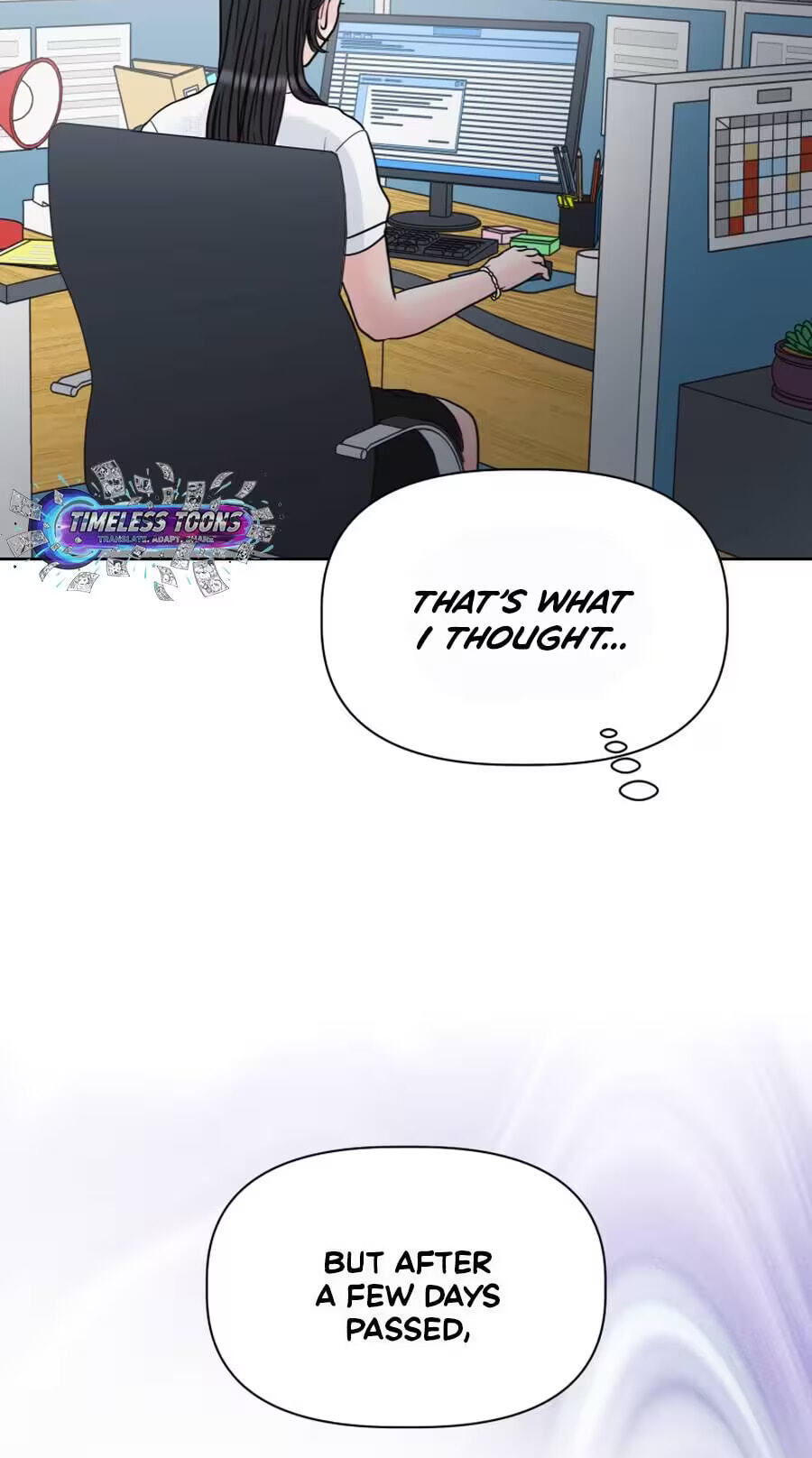 Zero Sense Chapter 26 page 103 - 