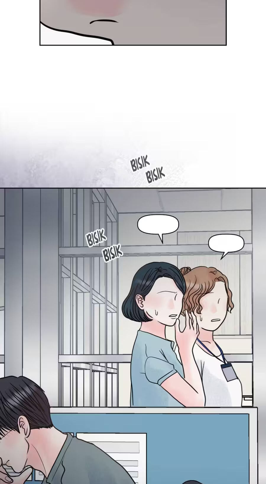 Zero Sense Chapter 26 page 107 - 