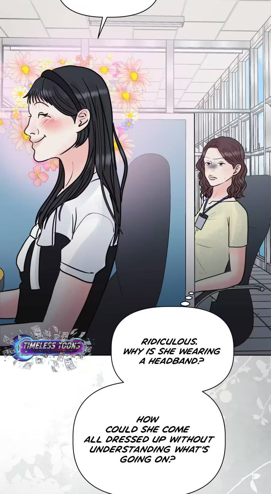 Zero Sense Chapter 26 page 111 - 