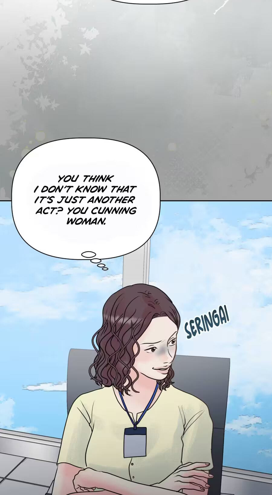 Zero Sense Chapter 26 page 112 - 