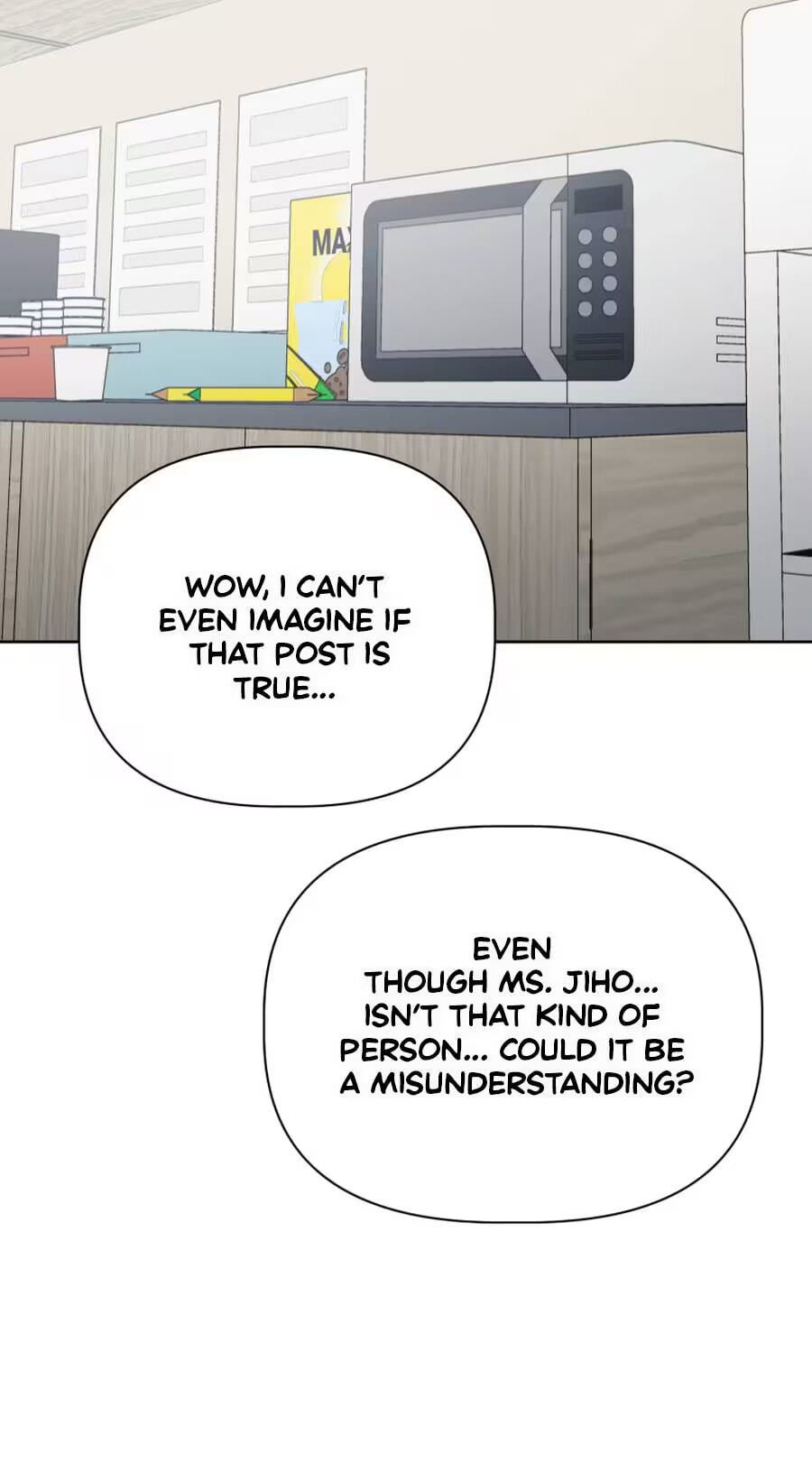 Zero Sense Chapter 26 page 114 - 