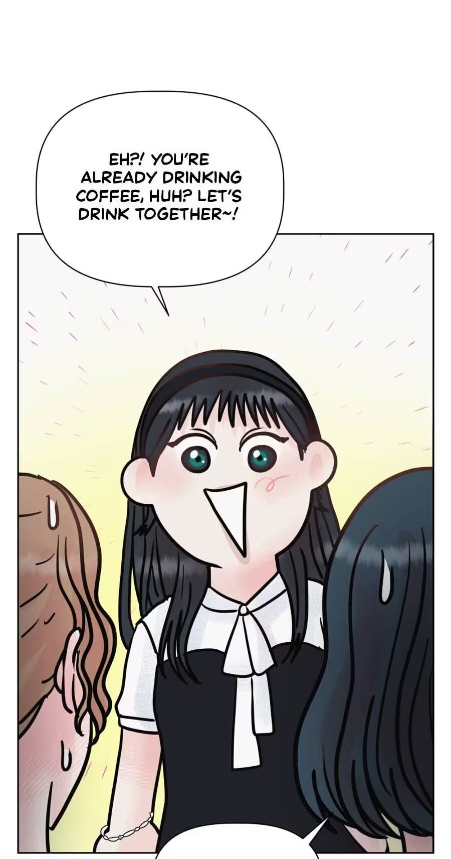 Zero Sense Chapter 26 page 116 - 