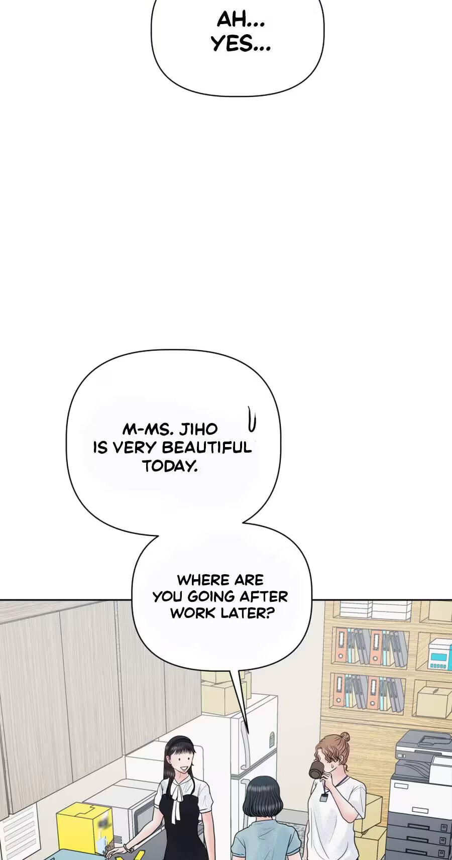 Zero Sense Chapter 26 page 117 - 