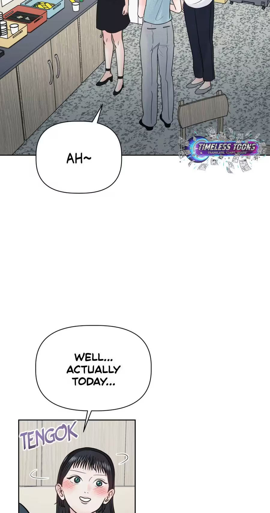 Zero Sense Chapter 26 page 118 - 