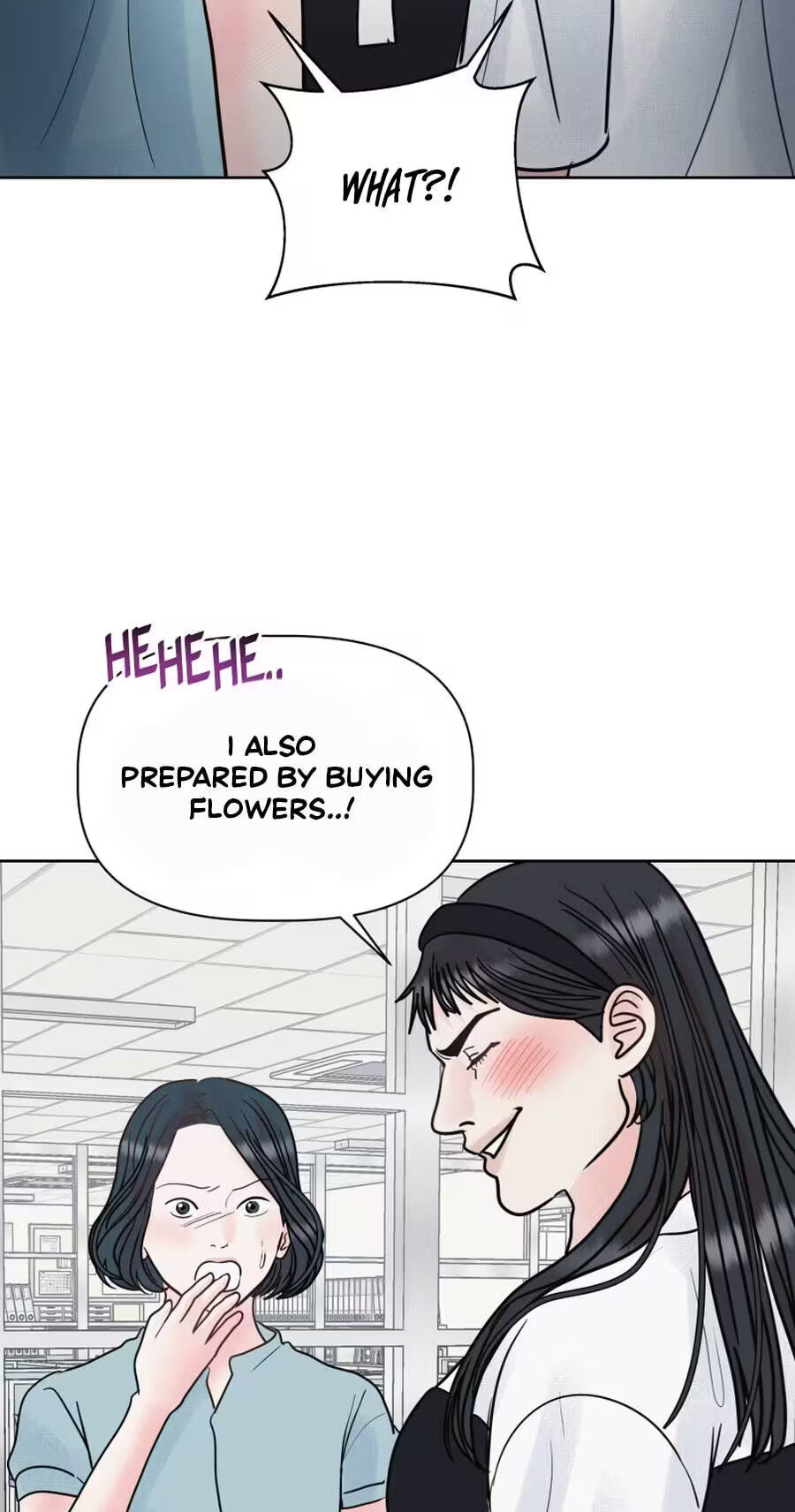Zero Sense Chapter 26 page 120 - 
