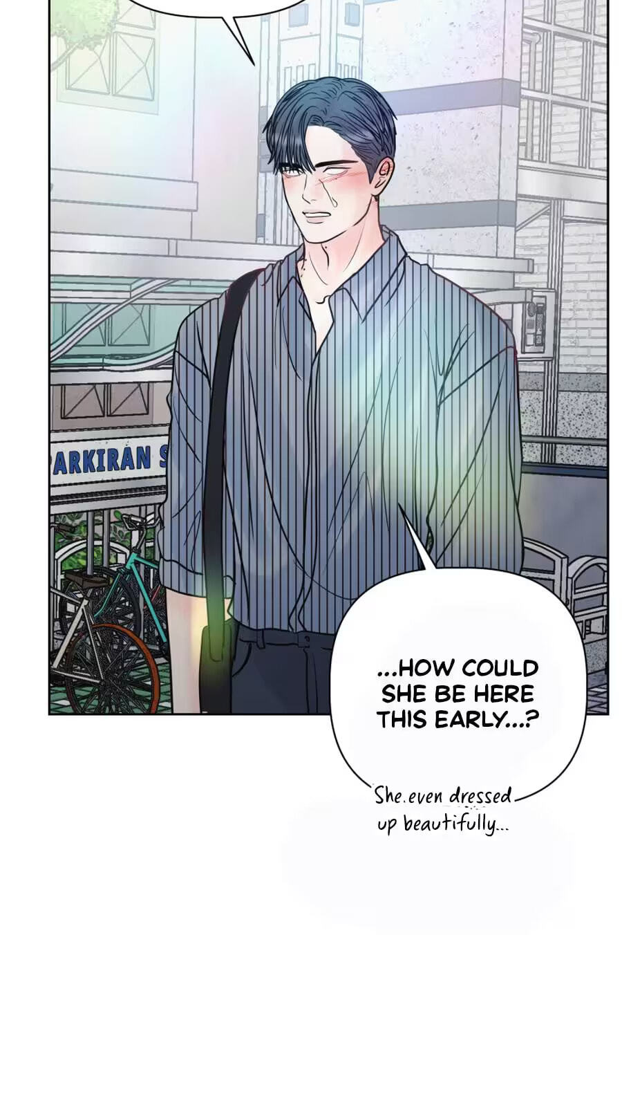 Zero Sense Chapter 26 page 13 - 