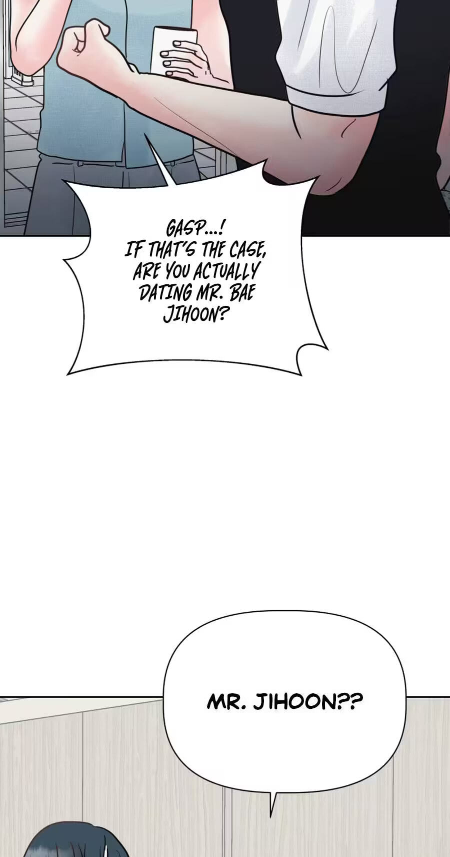 Zero Sense Chapter 26 page 121 - 