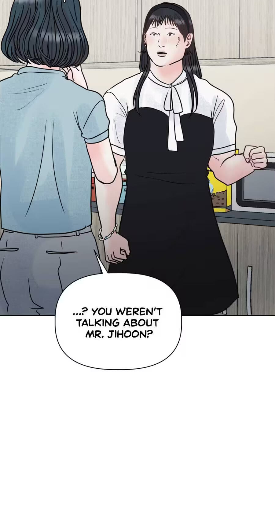Zero Sense Chapter 26 page 122 - 