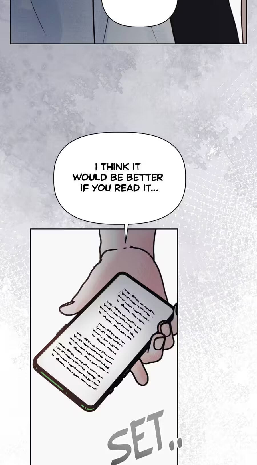 Zero Sense Chapter 26 page 125 - 