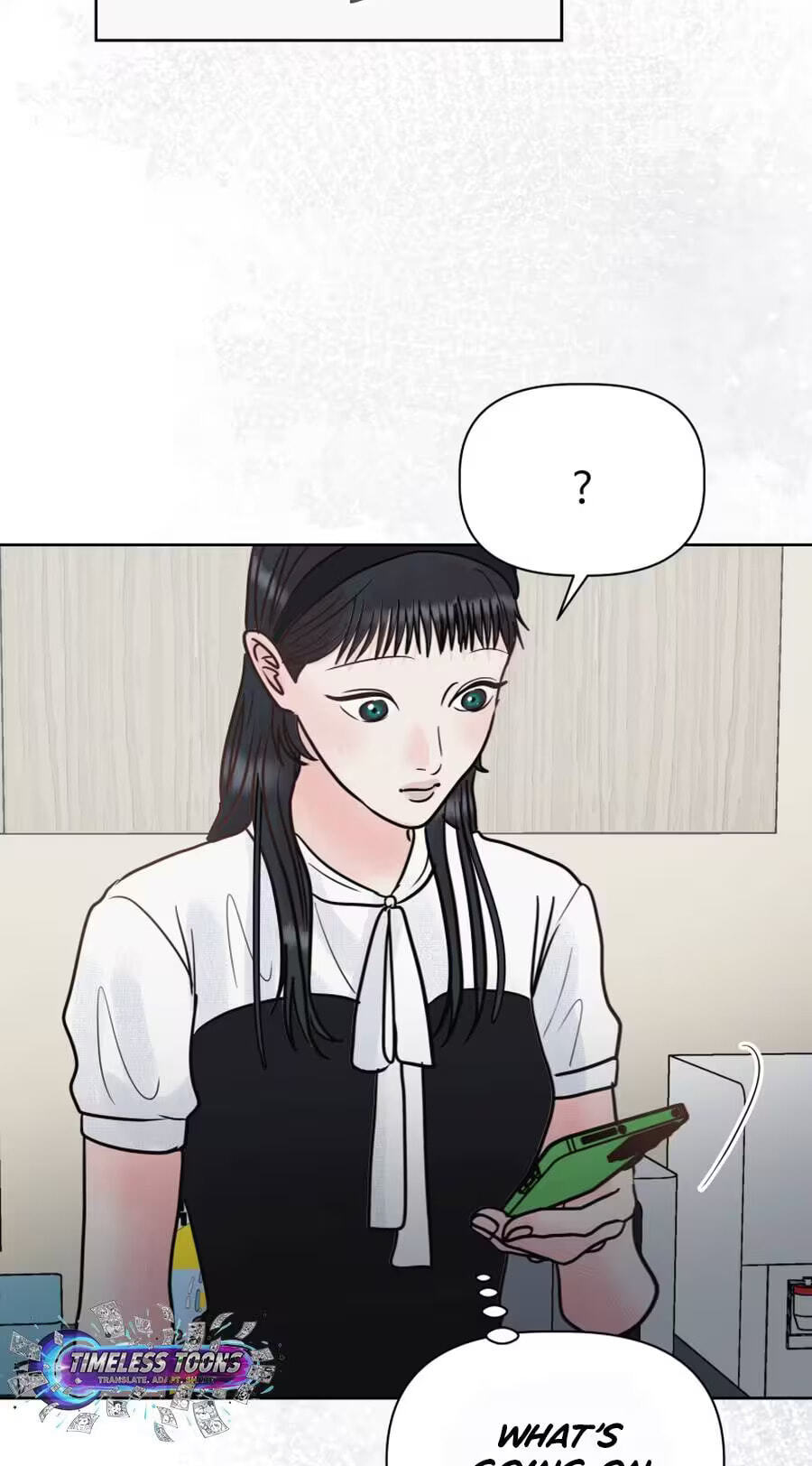 Zero Sense Chapter 26 page 126 - 