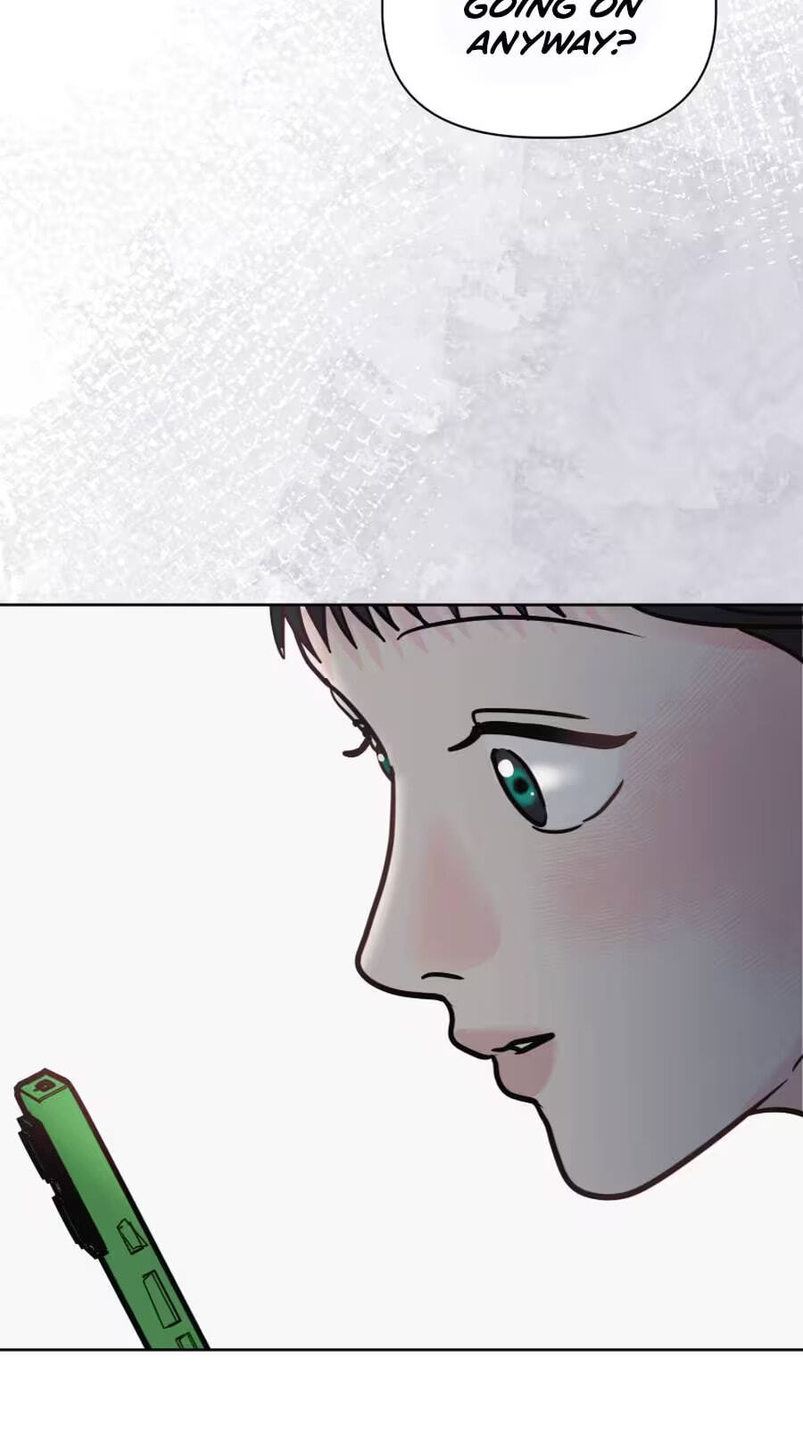 Zero Sense Chapter 26 page 127 - 