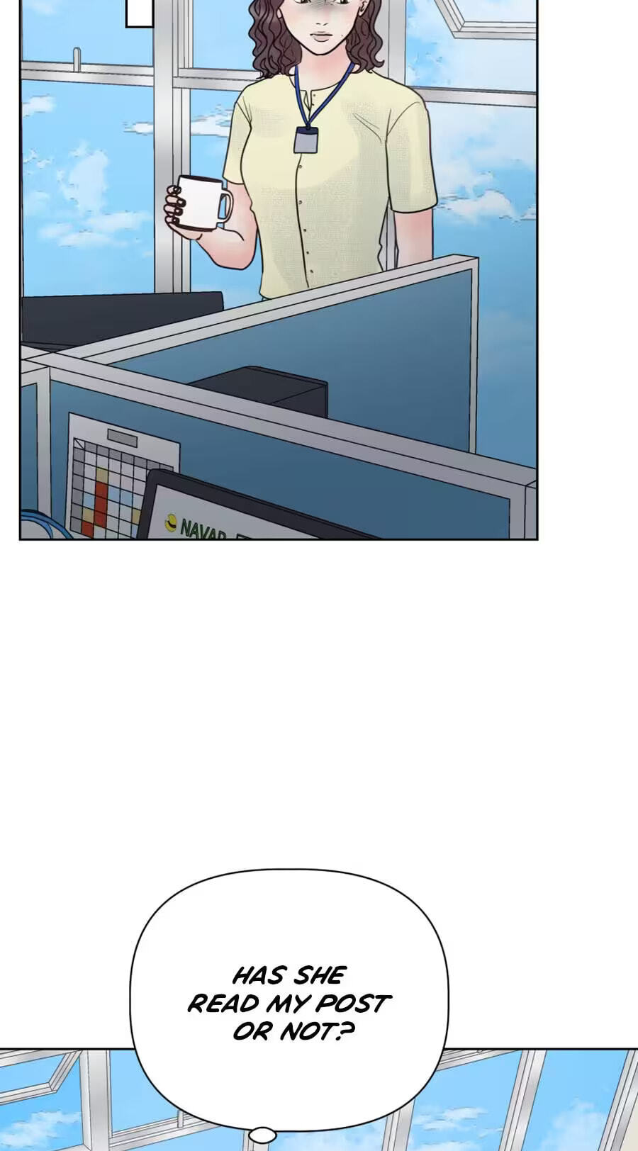 Zero Sense Chapter 26 page 129 - 