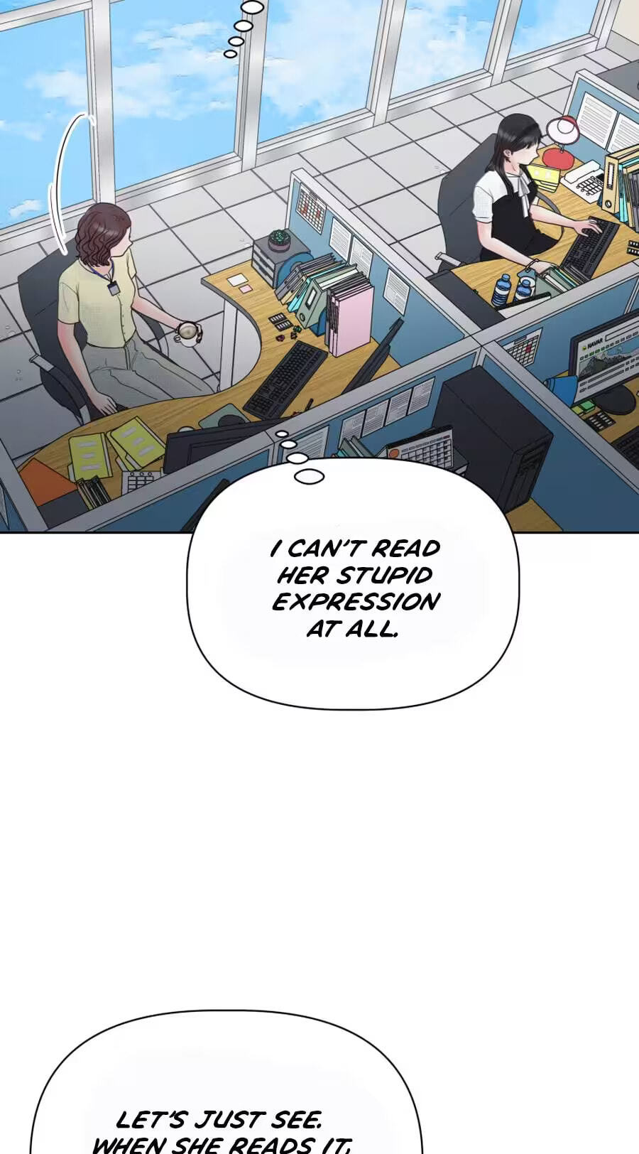 Zero Sense Chapter 26 page 130 - 