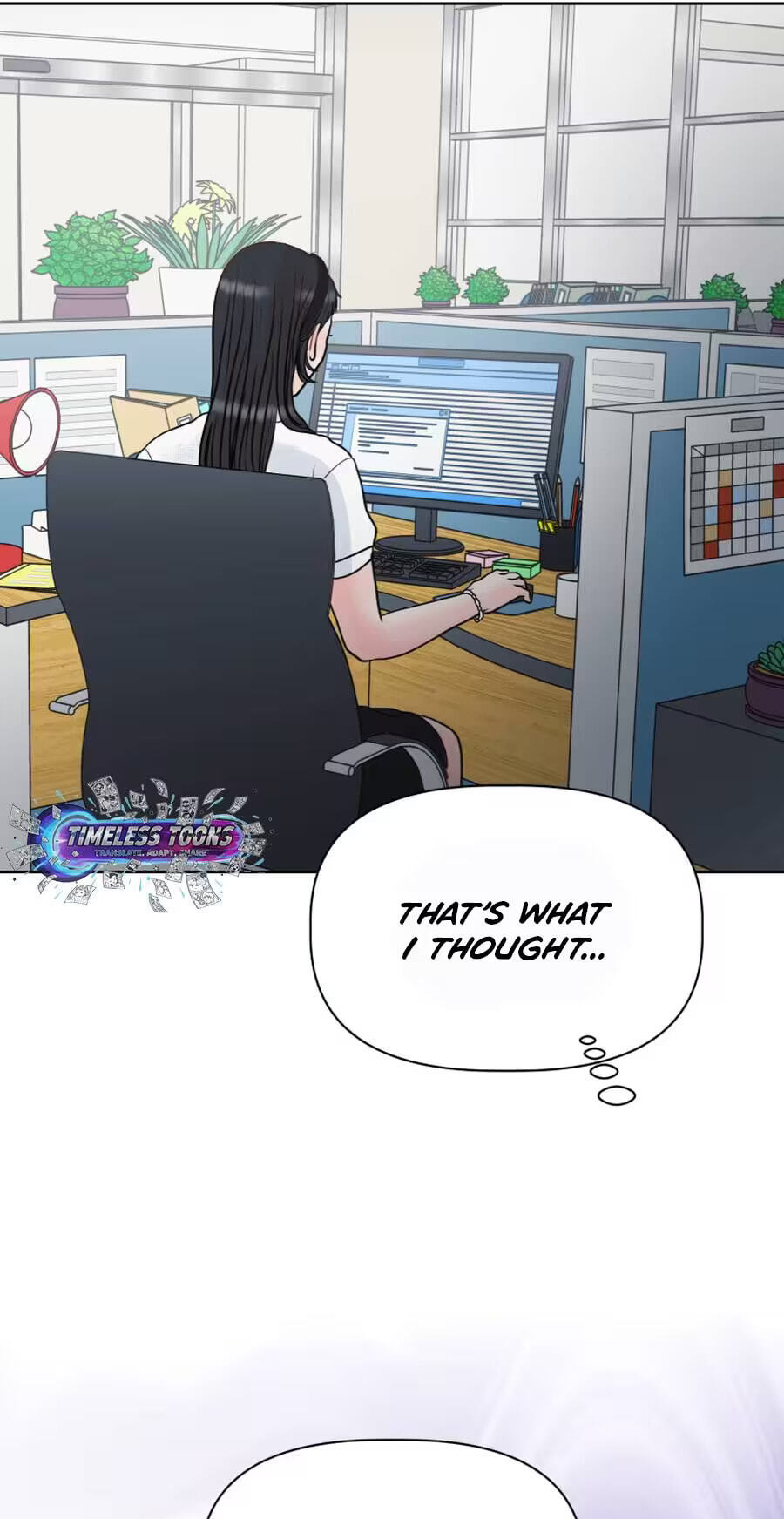Zero Sense Chapter 26 page 132 - 