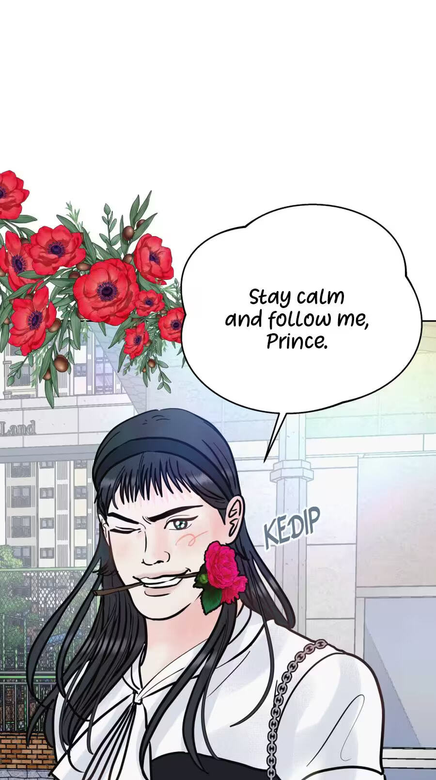 Zero Sense Chapter 26 page 15 - 