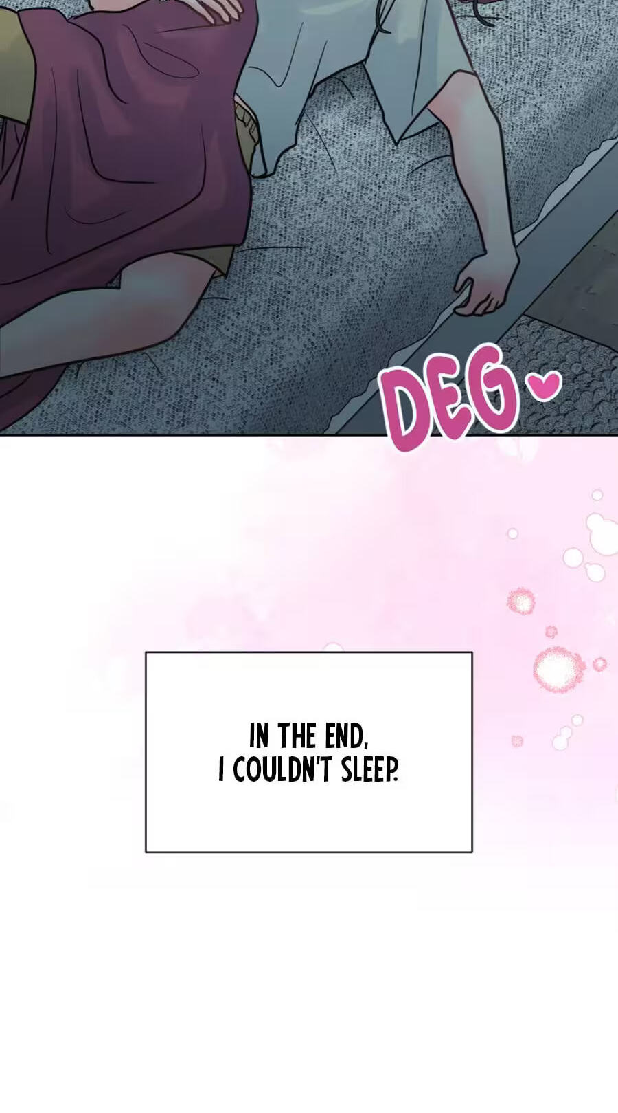 Zero Sense Chapter 26 page 3 - 
