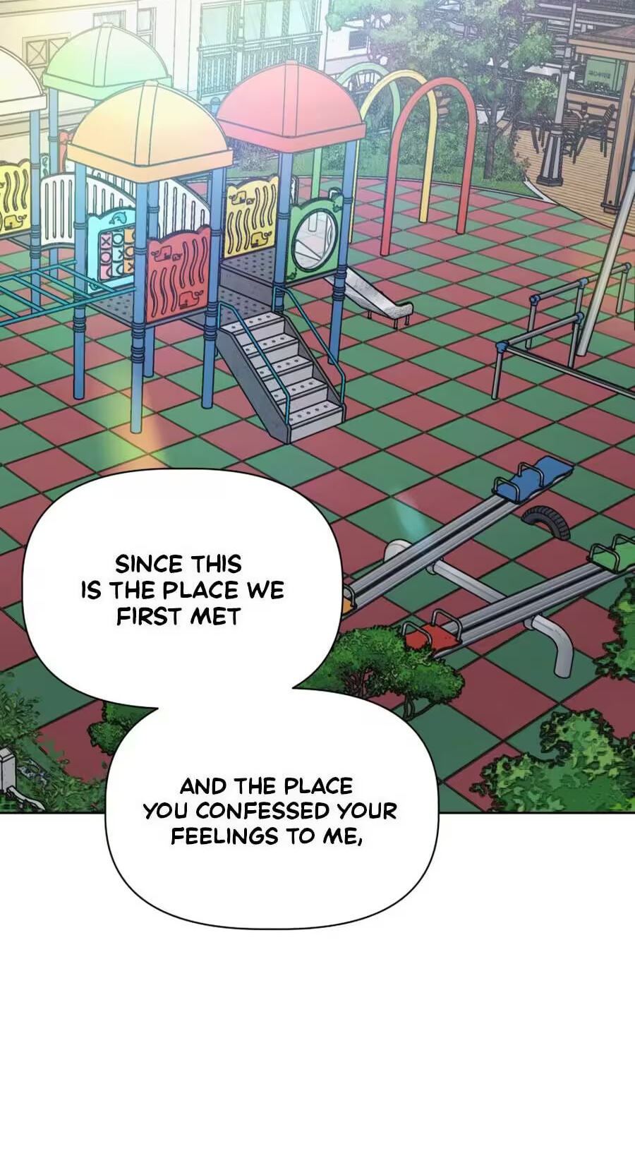 Zero Sense Chapter 26 page 21 - 
