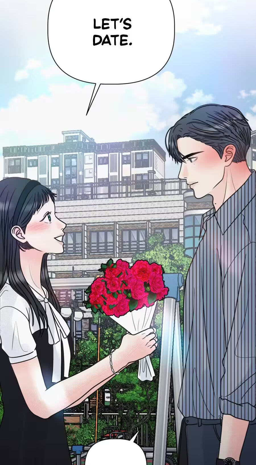 Zero Sense Chapter 26 page 25 - 
