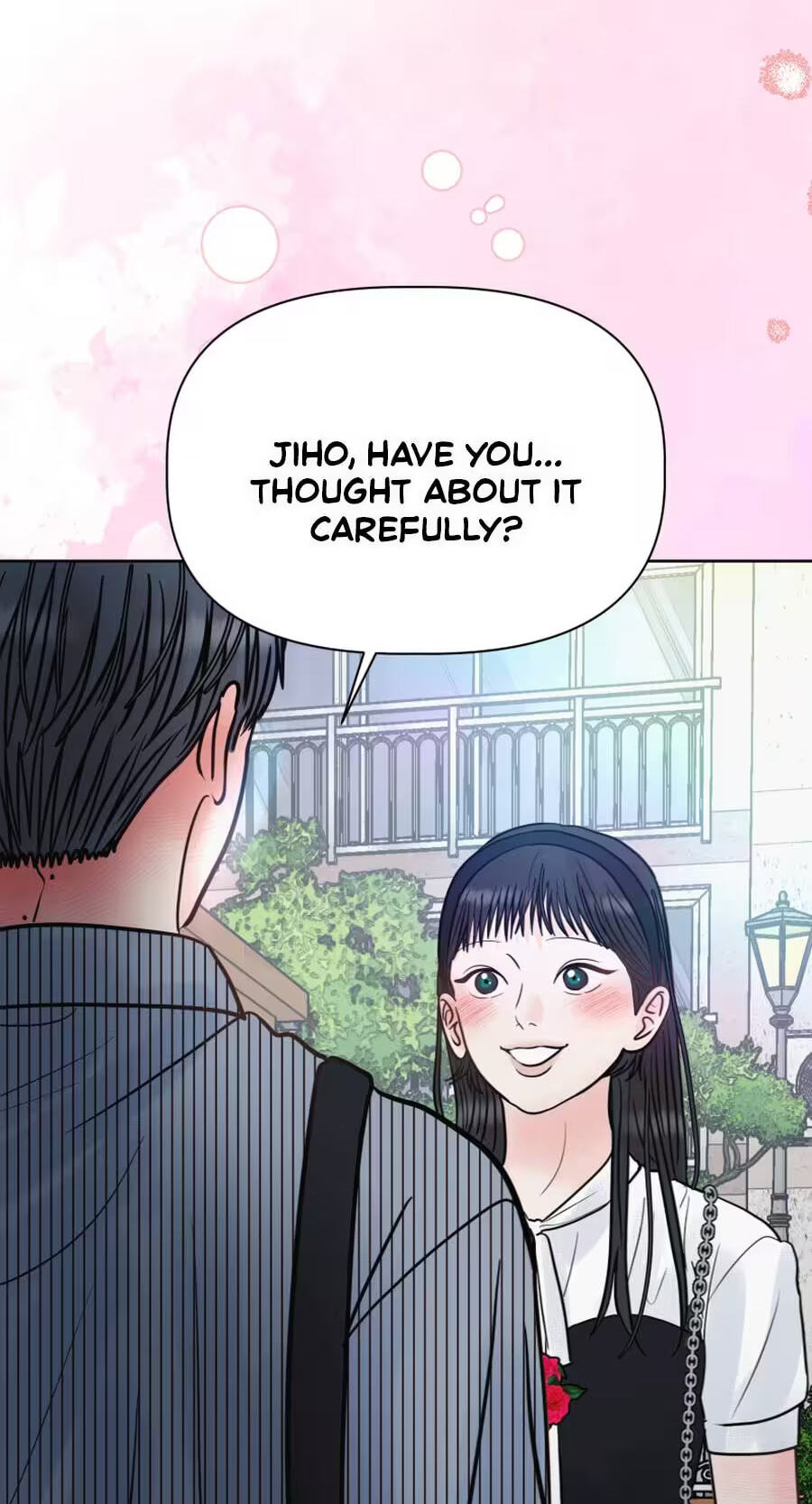 Zero Sense Chapter 26 page 28 - 