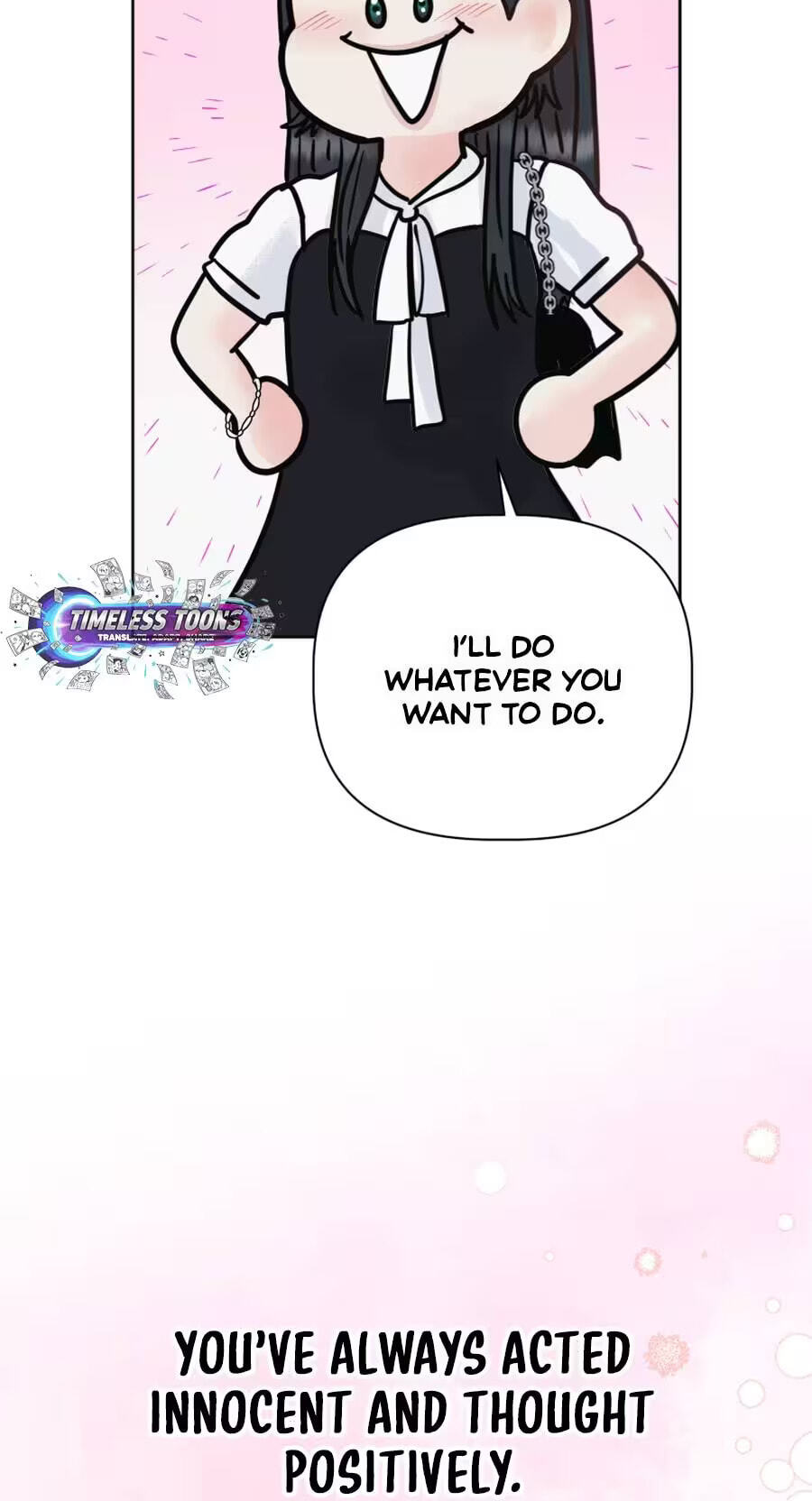 Zero Sense Chapter 26 page 35 - 