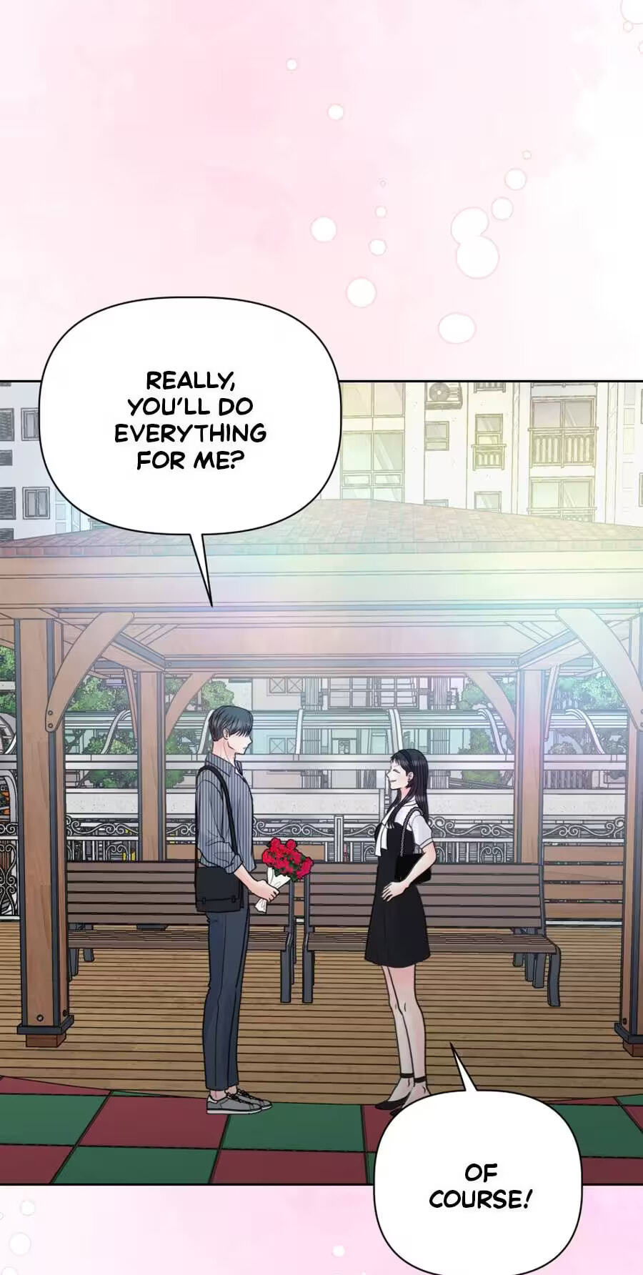 Zero Sense Chapter 26 page 36 - 