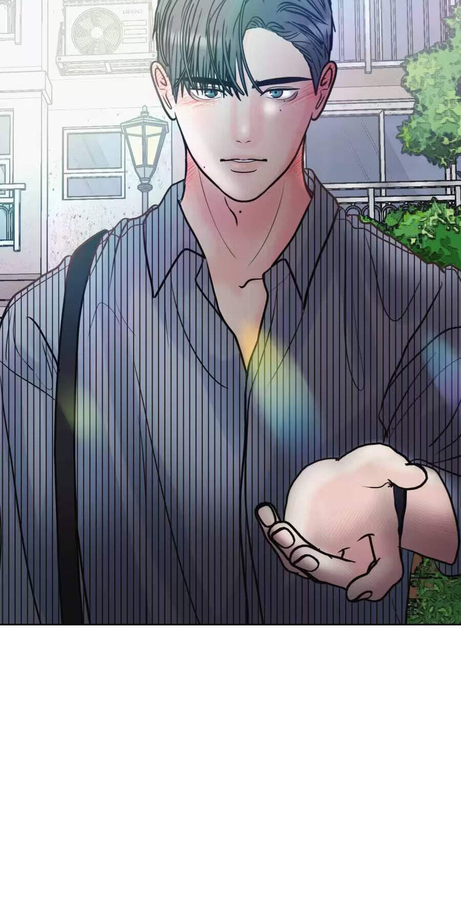 Zero Sense Chapter 26 page 38 - 