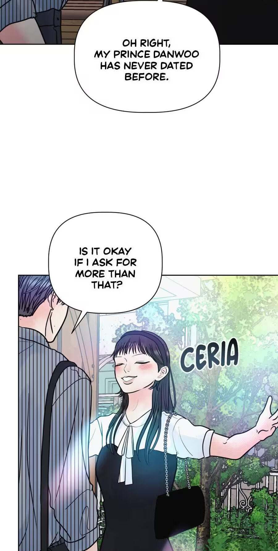 Zero Sense Chapter 26 page 42 - 