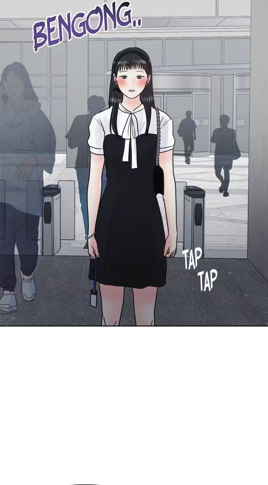 Zero Sense Chapter 26 page 52 - 