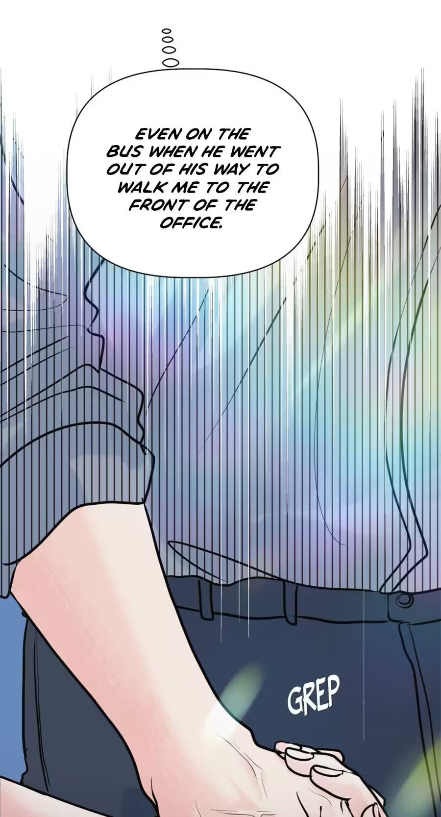 Zero Sense Chapter 26 page 54 - 