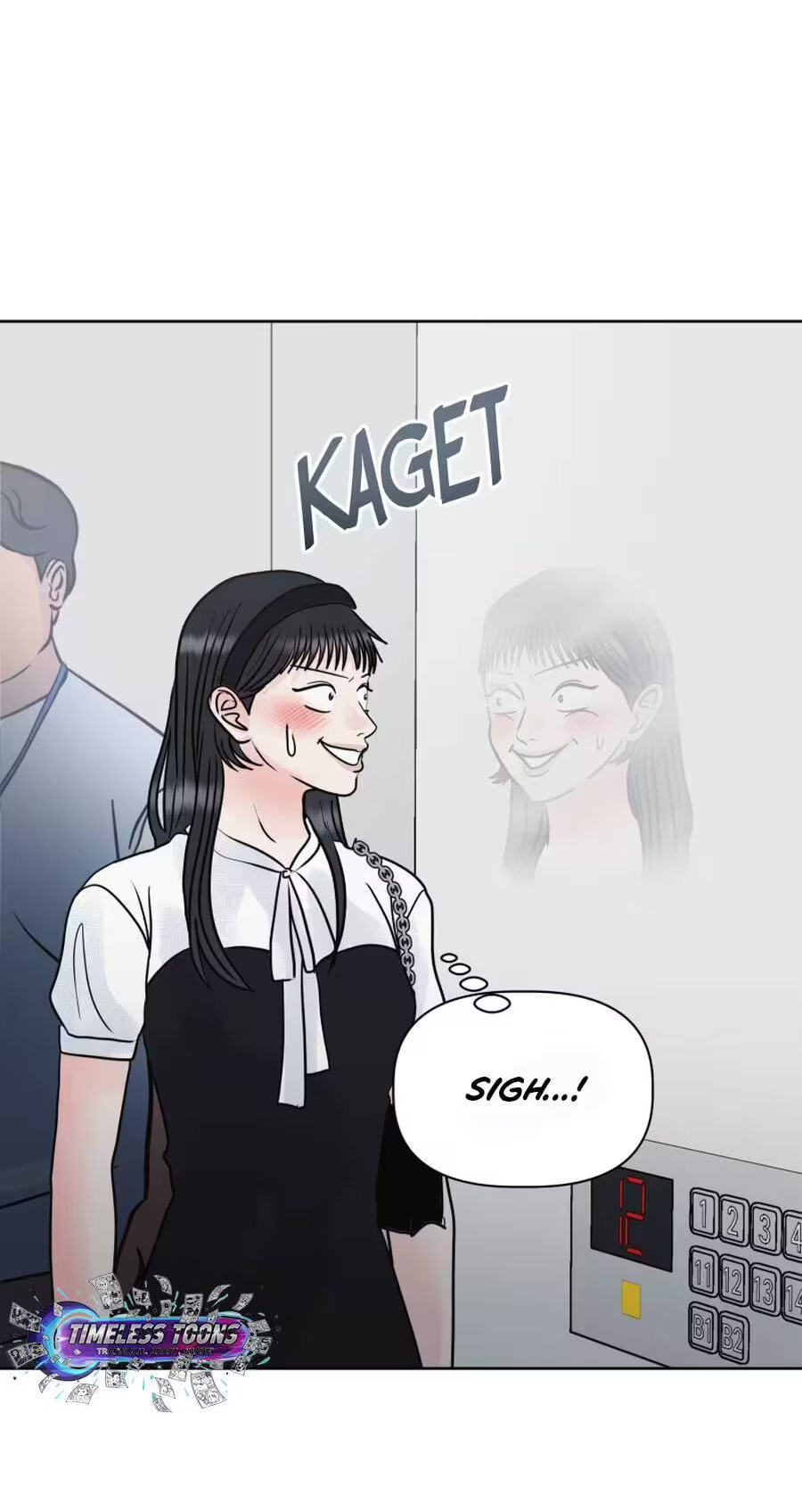 Zero Sense Chapter 26 page 63 - 