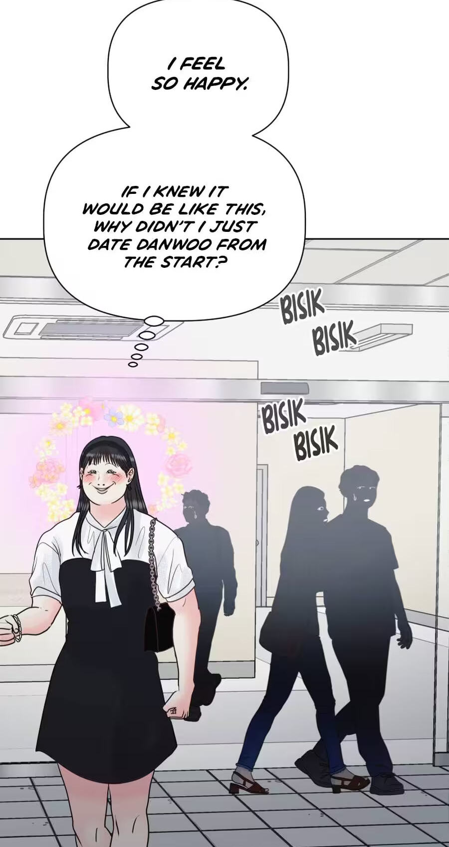 Zero Sense Chapter 26 page 66 - 
