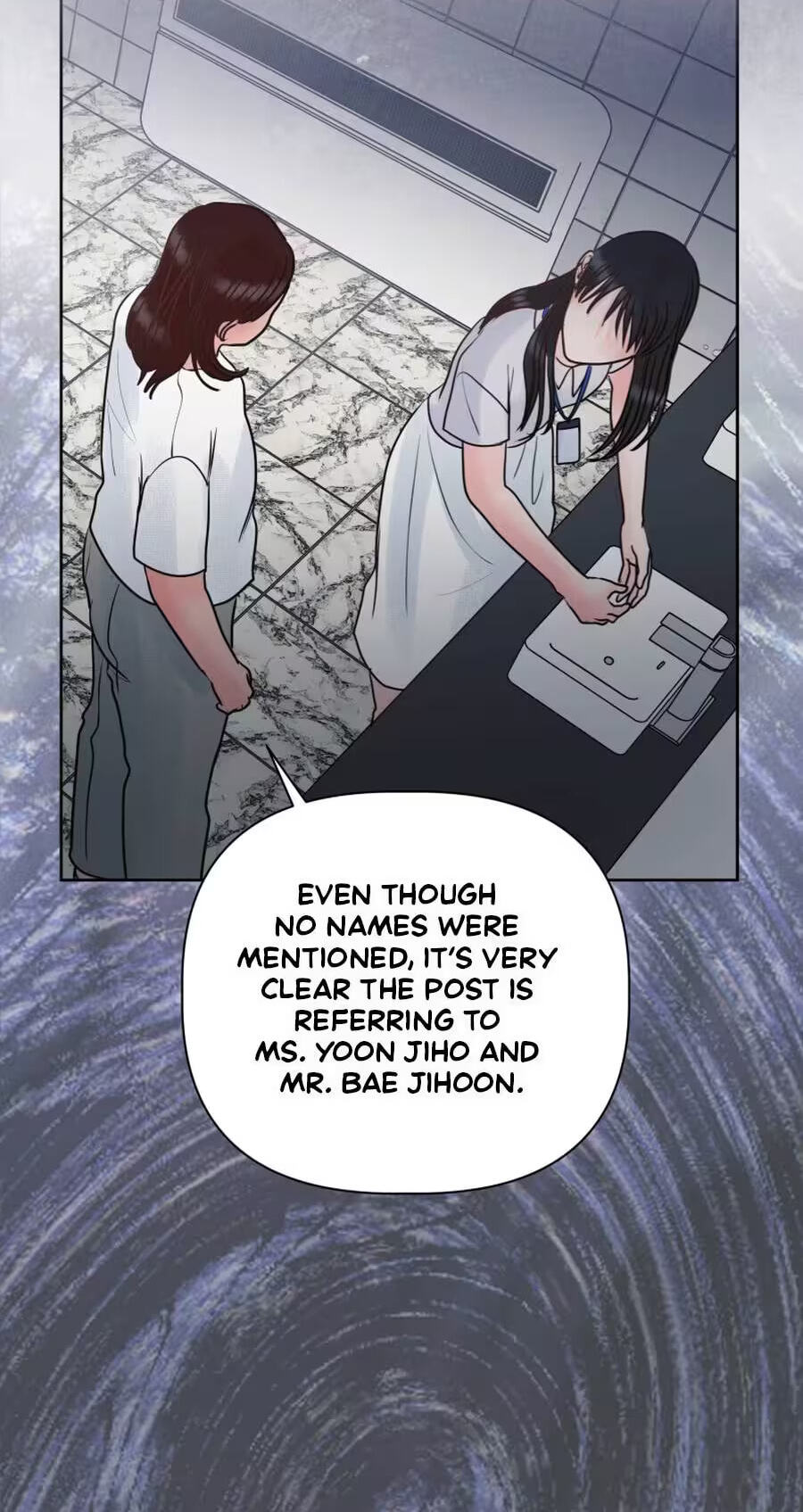 Zero Sense Chapter 26 page 69 - 
