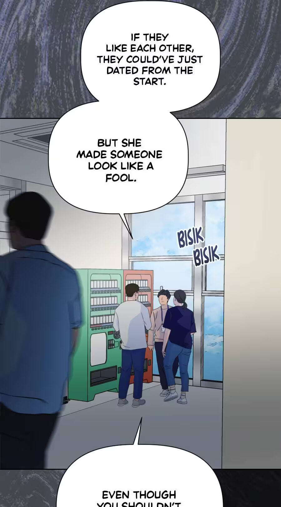 Zero Sense Chapter 26 page 70 - 
