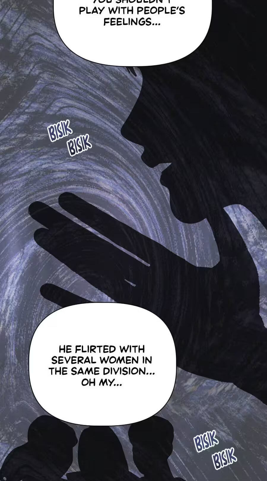 Zero Sense Chapter 26 page 71 - 