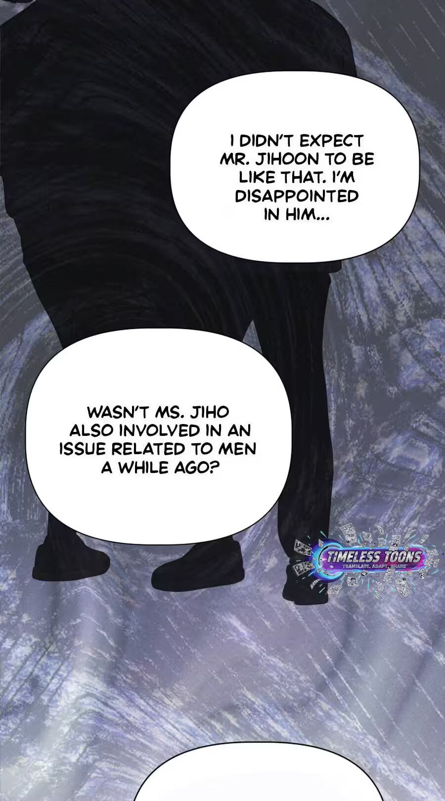 Zero Sense Chapter 26 page 72 - 
