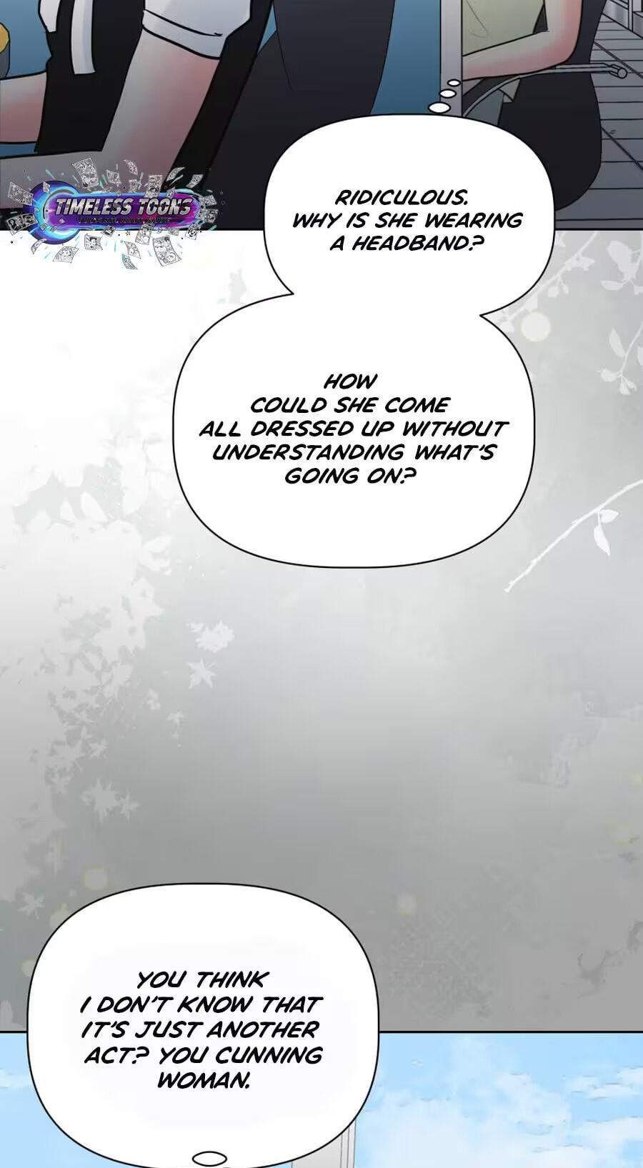 Zero Sense Chapter 26 page 82 - 