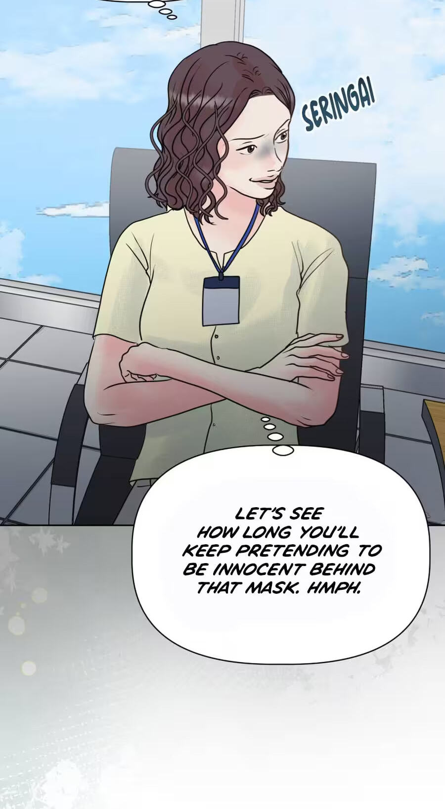 Zero Sense Chapter 26 page 83 - 