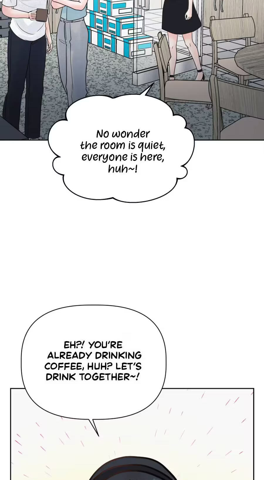 Zero Sense Chapter 26 page 86 - 