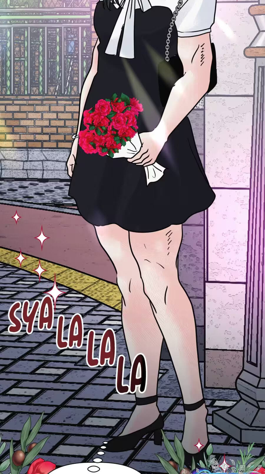 Zero Sense Chapter 26 page 10 - 